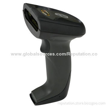 Wired laser bar-code scanner